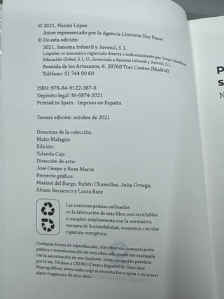 Libro “Por qué tiene que ser todo tan difícil”