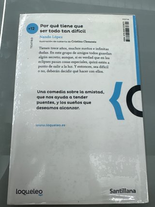 Libro “Por qué tiene que ser todo tan difícil”