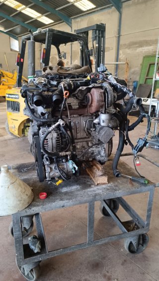 Despiece Citroën C4 Gran Picasso