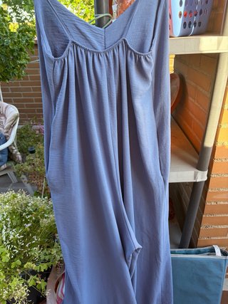 Mono azul