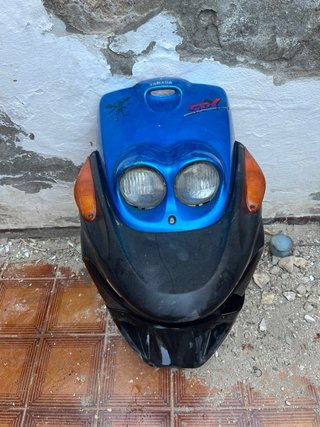 Frontal Yamaha BWS