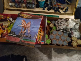 Heroscape: El Auge de las Valquirias