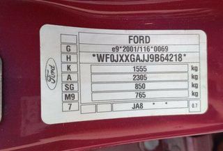 Ford 440084 motor elevalunas del izq fiesta (cb1)