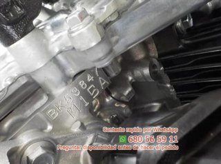 Lvaap17343997 19000f3020 motor toyota ya Ref:50953