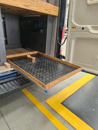Ford Transit 4x4