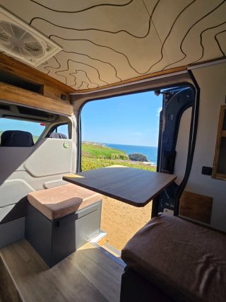Ford Transit 4x4