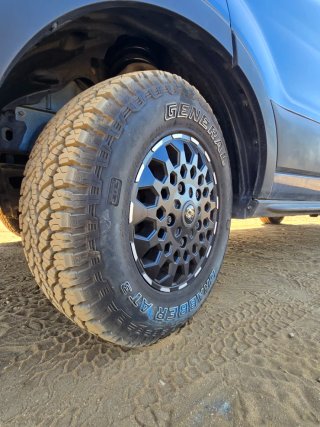 Ford Transit 4x4