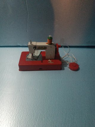 Máquina de coser infantil Regina