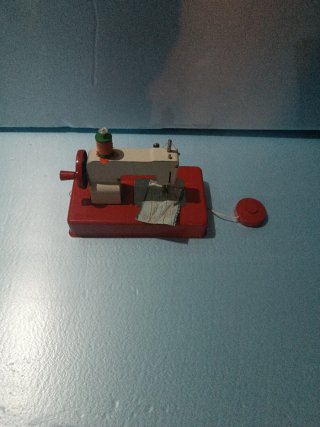 Máquina de coser infantil Regina