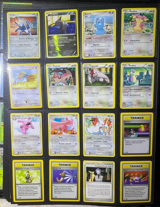 Lote Cartas Pokémon Vintage Español e Ingles