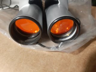 Binoculares 10x25 Compactos
