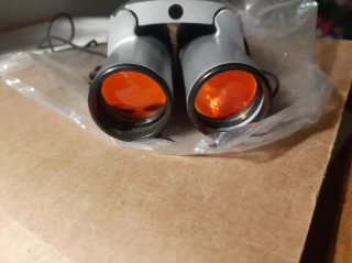 Binoculares 10x25 Compactos