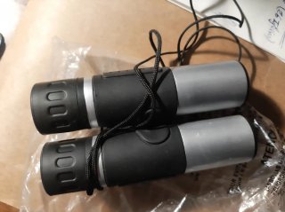 Binoculares 10x25 Compactos