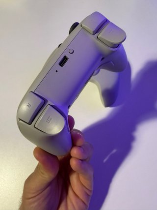 Mandos Nintendo Switch Pro 1 y 2 Snes