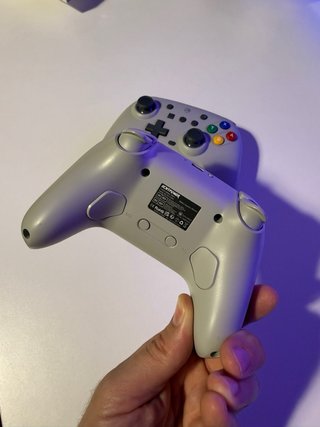Mandos Nintendo Switch Pro 1 y 2 Snes