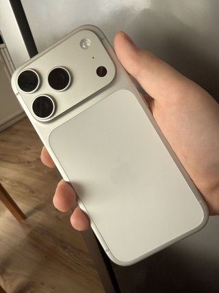 iPhone 17 Pro Max 512GB Plata