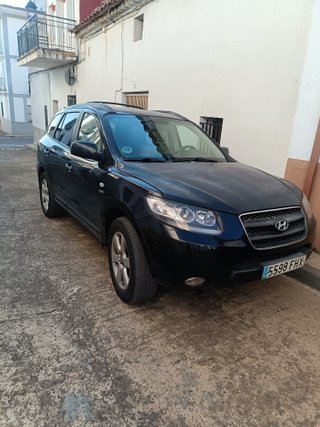 Hyundai Santa Fe 2006