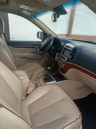 Hyundai Santa Fe 2006