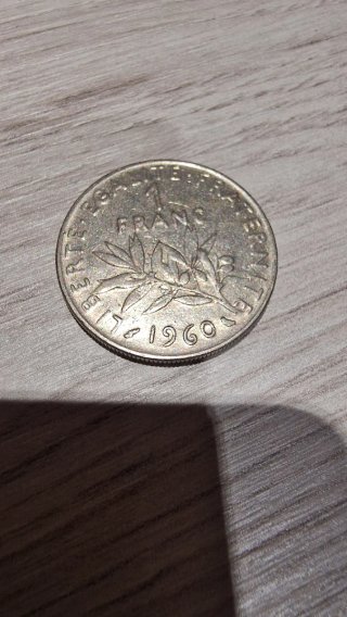 1 Franco Francese 1960