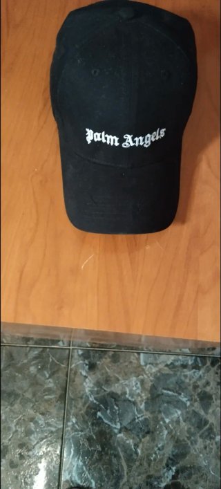Gorra Palm Angels Negra