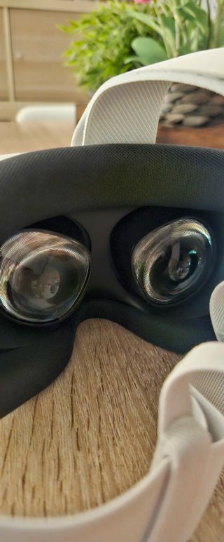 Gafas VR Meta Quest 3