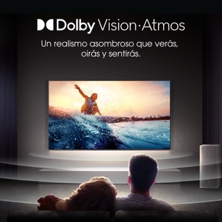 SMART TV TOSHIBA 43" QLED 4K BLUETOOTH ULTRAHDR10.