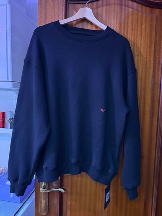 Sudadera Negra Homme Girls