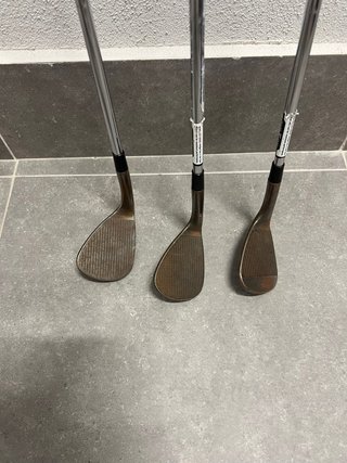 Juego wedges Taylormade Hi-Toe
