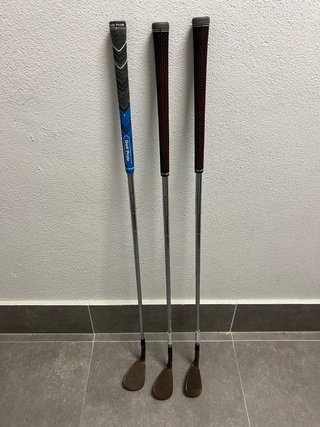 Juego wedges Taylormade Hi-Toe