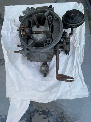 Carburador Pierburg 2B