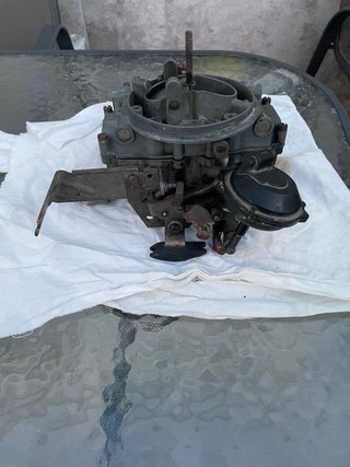 Carburador Pierburg 2B