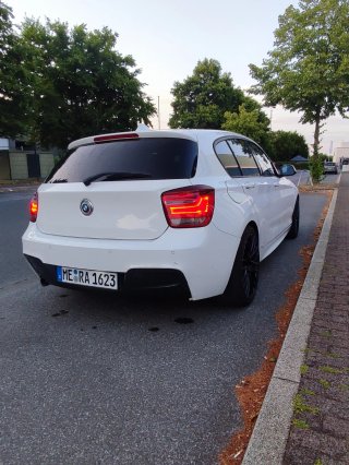 BMW Serie 1 2012