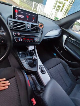 BMW Serie 1 2012