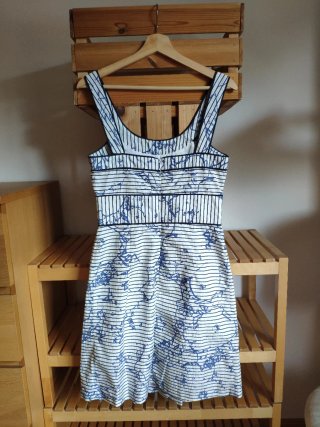 Vestido Roberto Verino Talla S