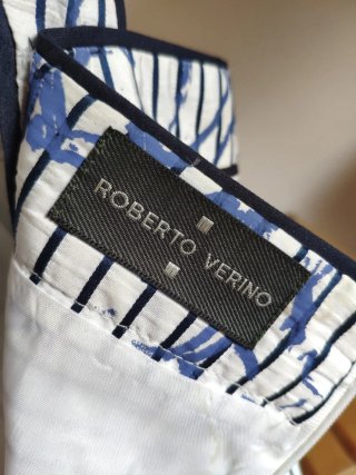 Vestido Roberto Verino Talla S