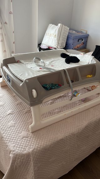 Cambiador de bebé