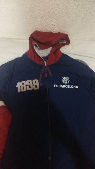 FC Barcelona Sudadera con capucha 1899