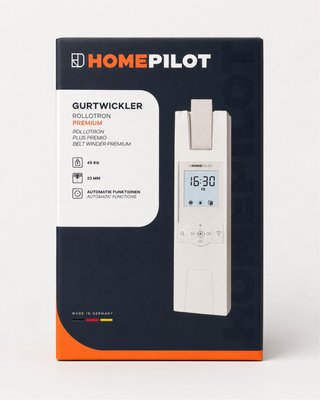 HOMEPILOT Gurtwickler RolloTron Premium 23mm