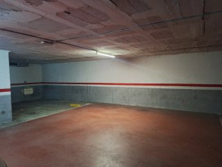 Alquiler plaza parking abrera