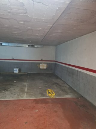 Alquiler plaza parking abrera