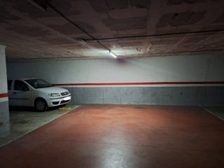 Alquiler plaza parking abrera