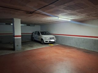 Alquiler plaza parking abrera