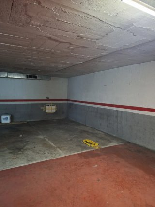 Alquiler plaza parking abrera