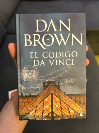 El código Da Vinci