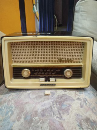 Radio Antigua Años 50