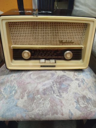 Radio Antigua Años 50