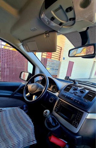 Mercedes-Benz Viano 2013