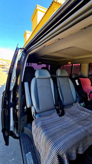 Mercedes-Benz Viano 2013