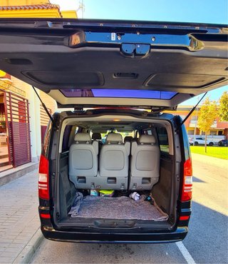 Mercedes-Benz Viano 2013