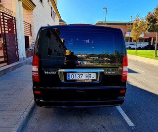 Mercedes-Benz Viano 2013